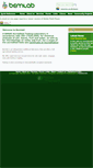 Mobile Screenshot of bemlab.co.za